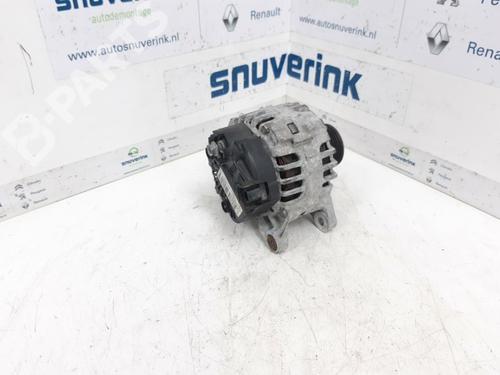 Used Alternator Alternator RENAULT TWINGO II (CN0_) 1.2 16V (CN04, CN0B) (75 hp) 10800045 10800045