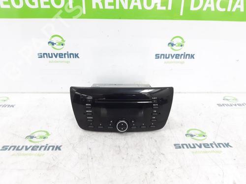 Used Radio FIAT DOBLO Cargo (263_) 1.3 D Multijet (90 hp) 15413591