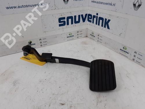 Used Pedal Pedal RENAULT CAPTUR I (J5_, H5_) 1.2 TCe 120 (118 hp) 10797490 10797490