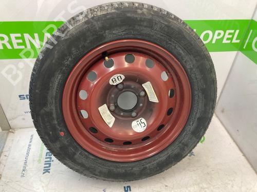 Used Rim PEUGEOT 208 I (CA_, CC_) 1.6 BlueHDi 100 (100 hp) 20074395
