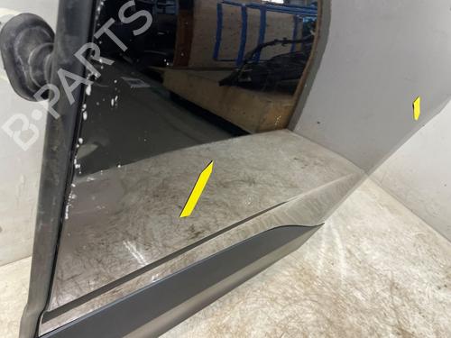 Left rear door OPEL GRANDLAND / GRANDLAND X (A18, P1UO) 1.6 Turbo Hybrid4 | BP30758242C4