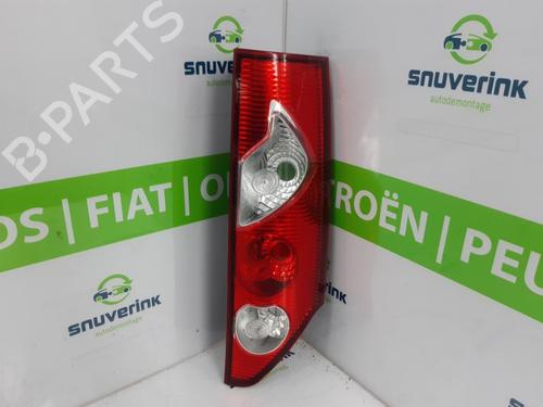 Used Right taillight RENAULT KANGOO / GRAND KANGOO II (KW0/1_) 1.6 16V (KW03, KW09, KW0D, KW0U, KW0W, KW13) (106 hp) 21195603