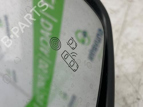Left mirror PEUGEOT 2008 II (UD_, US_, UY_, UJ_, UR_, UC_) 1.2 PureTech 130 (USHNS, URHNS) | BP26488798C26 