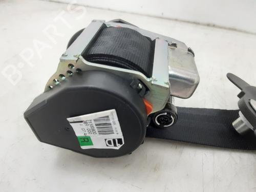 Front right seatbelt CITROËN C4 SPACETOURER (3D_) 1.2 PureTech 130 | BP30186735I25 - Image 2