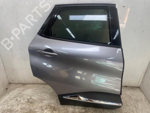Dør høyre bak Dør høyre bak RENAULT CAPTUR I (J5_, H5_) 1.2 TCe 120 (120 hp) 39912280 39912280