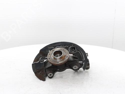 Used Right front steering knuckle Right front steering knuckle PEUGEOT 3008 III (KA_, KB_, KC_) Hybrid 136 (KAHPYE) (136 hp) 33696543 33696543