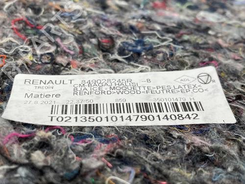 Fundo do compartimento da mala RENAULT CLIO V (B7_) 1.0 TCe 90 (B7MT) | BP36702036I33 - Image 3