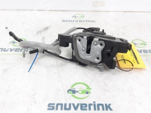 Front left lock RENAULT MEGANE E-TECH SUV EV60 (BNJ1) | BP24418526C98 