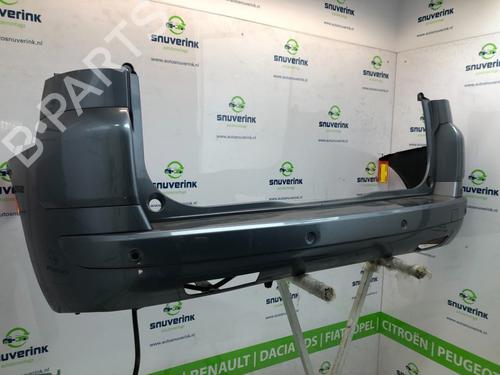 Rear bumper CITROËN C4 Grand Picasso I (UA_) 1.6 VTi 120 | BP19336630C8 