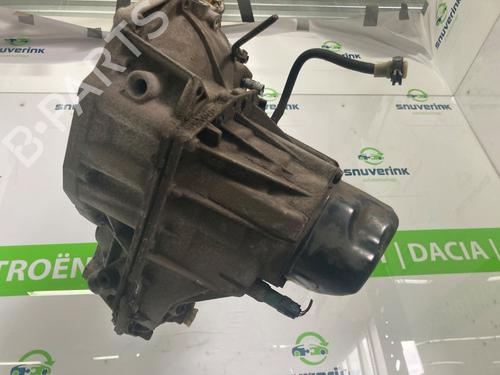 Gearbox RENAULT TWINGO III (BCM_, BCA_) 1.0 SCe 70 | BP26665386M3 