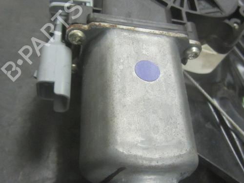 Rear right window mechanism PEUGEOT 207 CC (WD_) 1.6 16V | BP11731141C25 