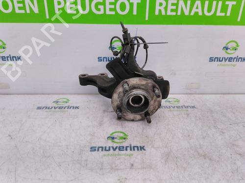 Left front steering knuckle NISSAN NV200 Van 1.5 dCi 90 (M20, M20N, M20M) | BP17571841M25 