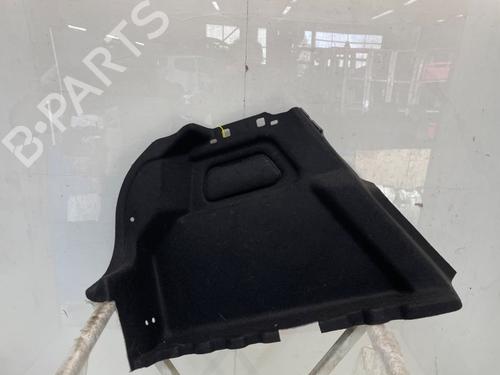 Used Boot lining PEUGEOT 208 II (UB_, UP_, UW_, UJ_) 1.2 PureTech 100 (101 hp) 27971207