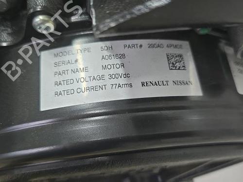 Gearbox DACIA DUSTER (PYM_, PYN_) 1.6 HYBRID 140 | BP40584580M3  - Image 6