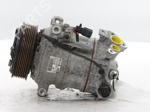 AC-Kompressor AC-Kompressor RENAULT SCÉNIC IV (J9_) 1.3 TCe 140 (140 hp) 36966809 36966809