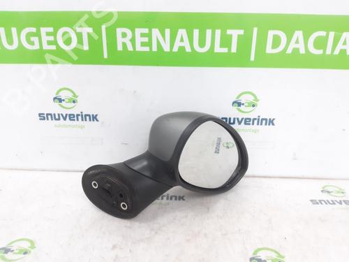 Right mirror FIAT 500 (312_) 0.9 (312AXM1B) | BP23646146C27 