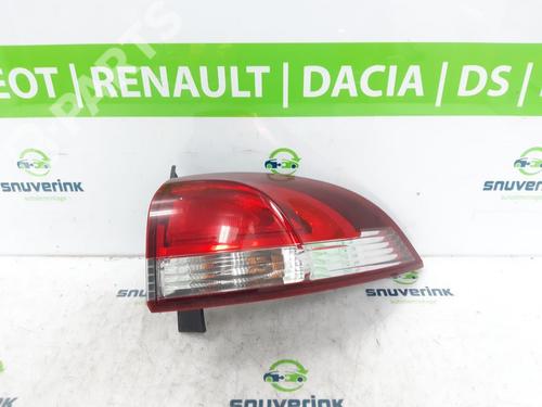 Used Right taillight Right taillight RENAULT CLIO IV Grandtour (KH_) 0.9 TCe 90 (90 hp) 11125715 11125715