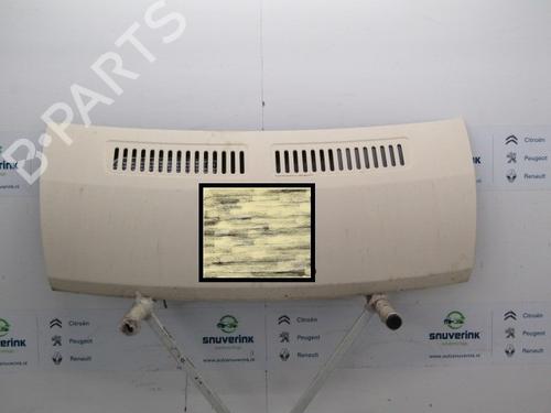Hood PEUGEOT BOXER Platform/Chassis 2.2 HDi 120 7901N8 | 1340587080