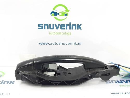Rear right exterior door handle PEUGEOT 208 I (CA_, CC_) 1.2 VTI 82 | BP10801713C130