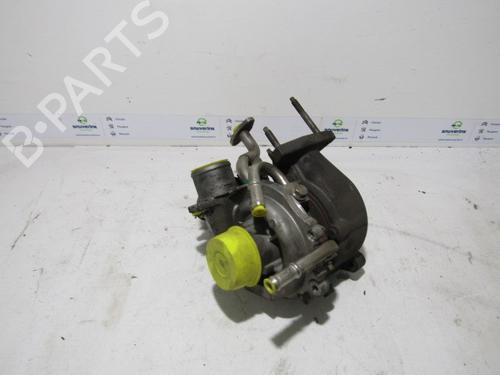 Used Turbocharger/Supercharger Turbocharger/Supercharger RENAULT LAGUNA II (BG0/1_) 1.9 dCi (BG1A, BG1V) (130 hp) 10796184 10796184