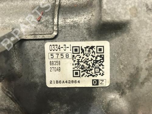 Gearbox JEEP COMPASS (MP, M6, MV, M7) 1.3 Hybrid 4x4 | BP34567324M3 - Image 9