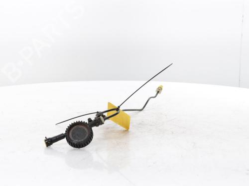 Pipe RENAULT MEGANE III Hatchback (BZ0/1_, B3_) 1.2 TCe (BZ2B, BZ11) | BP34563205M125 - Image 4