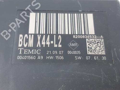 Engine control unit (ECU) RENAULT TWINGO II (CN0_) 1.2 (CN0D) | BP16047968M57 