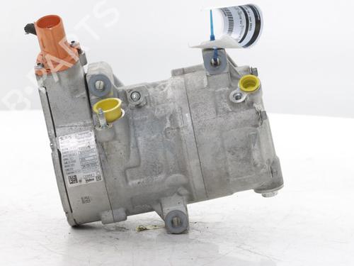 Used AC compressor AC compressor 39507957 39507957