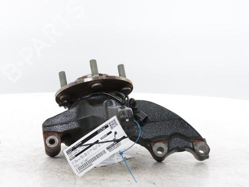 Left front steering knuckle FORD PUMA (J2K, CF7) 1.0 EcoBoost mHEV | BP36538769M25 - Image 3