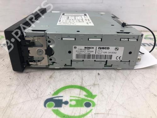 Radio IVECO DAILY VI Van 35S17, 35C17, 40C17, 50C17, 55C17, 60C17, 65C17, 70C17 | BP40578937E6 - Image 5