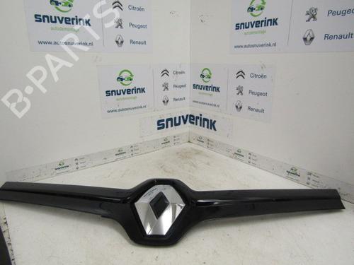 Used Grille RENAULT TWINGO II (CN0_) 1.2 16V (CN04, CN0B) (75 hp) 23122219