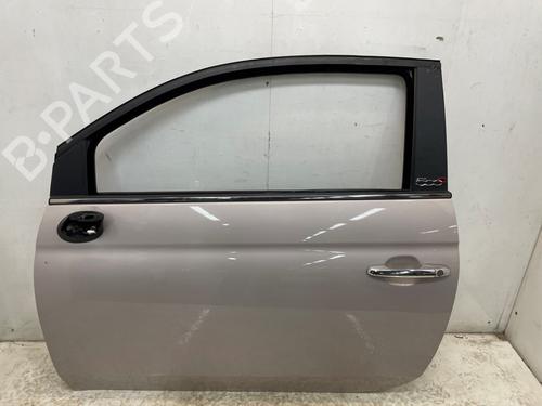 Used Left front door FIAT 500 C (312_) 1.0 Mild Hybrid (312.AYD1B) (69 hp) 30759082
