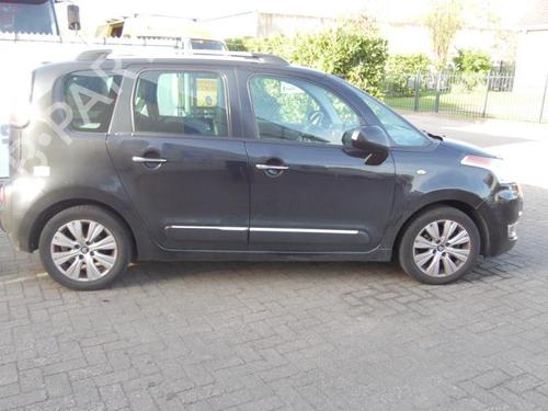 Left front driveshaft CITROËN C3 Picasso (SH_) 1.6 VTi 120 | BP40573899M38 - Image 12