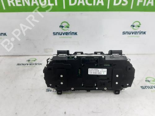 Instrument cluster RENAULT CAPTUR II (HF_) TCe 100 (HFMT) | BP25009490C47 - Image 6
