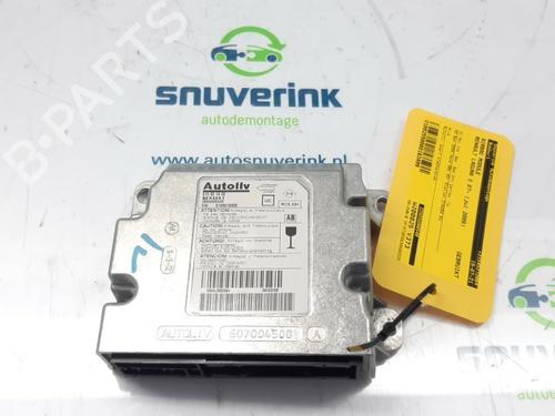 Used ECU airbags RENAULT LAGUNA III Grandtour (KT0/1) 2.0 16V (KT0F, KT0W) (140 hp) 10801147