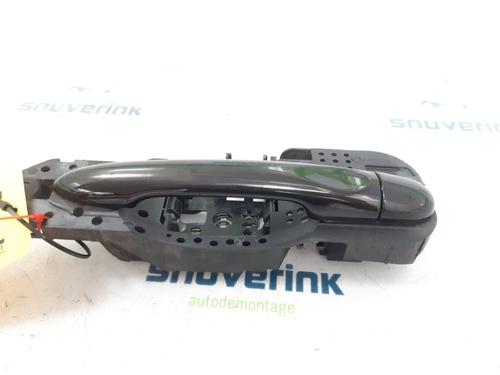 Front right exterior door handle RENAULT MEGANE III Grandtour (KZ0/1) 1.5 dCi (KZ09, KZ0D, KZ1G, KZ29, KZ14, KZ1W, KZ10, KZ1F,... | BP16573060C129 