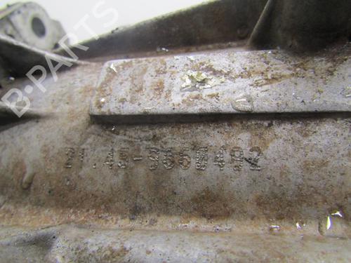 Gearbox ALFA ROMEO 147 (937_) 2.0 16V T.SPARK (937.AXA1, 937.AXC1, 937.BXC1) | BP16296300M3 