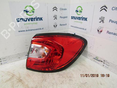 Used Right taillight Right taillight 10792120 10792120
