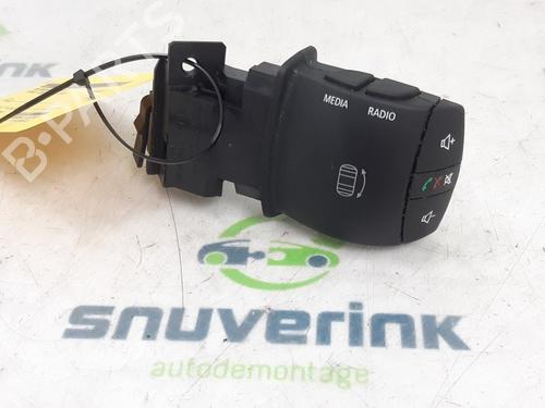 Commandes au volant RENAULT ZOE (BFM_) ZOE (92 hp) 18869691