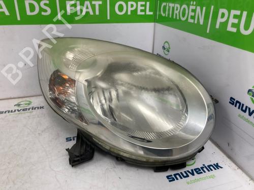 Used Right headlight CITROËN C1 (PM_, PN_) 1.0 (68 hp) 23394106
