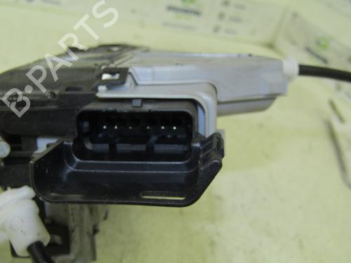 Rear left lock PEUGEOT 308 I (4A_, 4C_) 1.6 HDi | BP13188945C100 