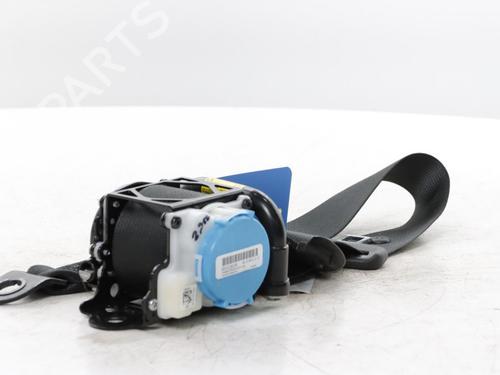 Front left seatbelt PEUGEOT 108 1.0 VTi | BP37026174I26 - Image 9