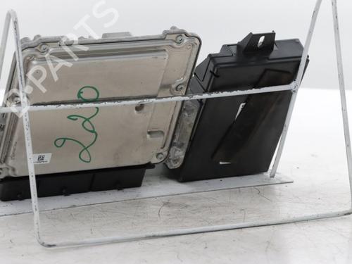 Engine control unit (ECU) RENAULT TRAFIC III Van (FG_) 1.6 dCi 125 (FGMH) | BP31960435M57 