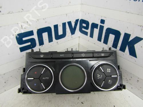 Commande Chauffage CITROËN C3 II (SC_) 1.2 VTi 82 (82 hp) 15521769