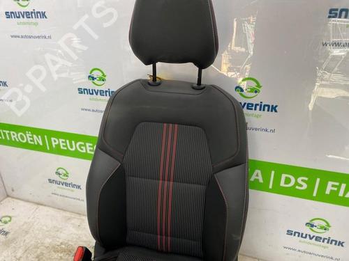 Left front seat RENAULT CAPTUR II (HF_) TCe 140 (HFN0) | BP40581648C15 - Image 4