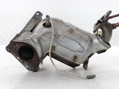 Katalysator RENAULT CAPTUR I (J5_, H5_) 1.2 TCe 120 (120 hp) 31960085