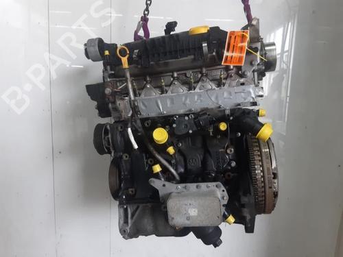 Used Engine Engine NISSAN X-TRAIL III (T32_, T32R, T32RR) 1.6 dCi ALL MODE 4x4-i (NT32) (130 hp) 40587900 40587900