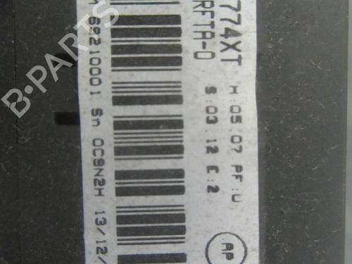 Climate control CITROËN C3 I (FC_, FN_) 1.4 i | BP13322870I5 