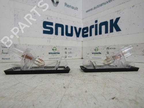 Used Licence plate light Licence plate light 18112952 18112952