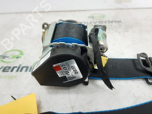 Front left seatbelt RENAULT SYMBIOZ 1.6 E-Tech 145 | BP24944078I26 - Image 2